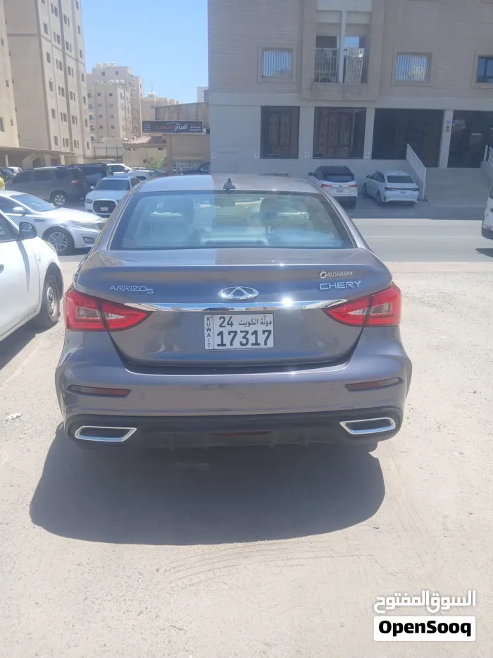 Chery Arrizo 3