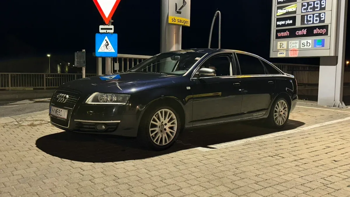 Audi A6 2008 photo 3