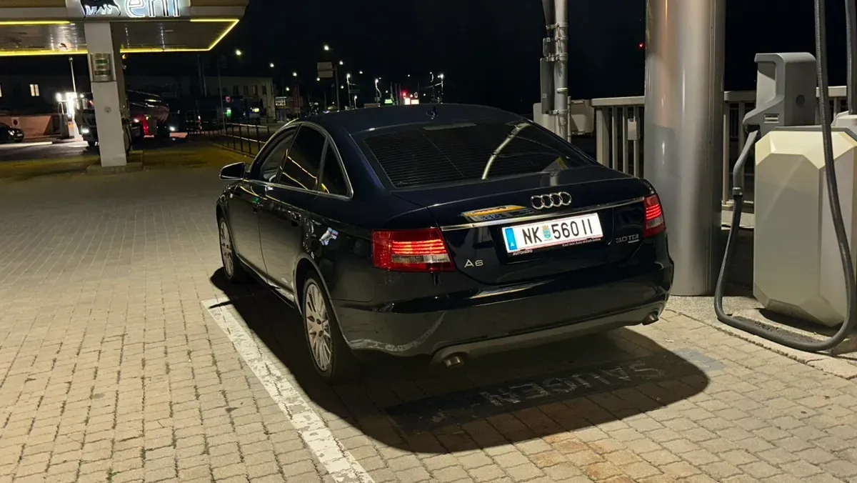 Audi A6 2008 photo 2