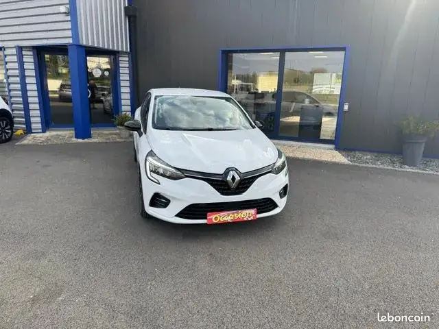 Renault Clio 2022 photo 4