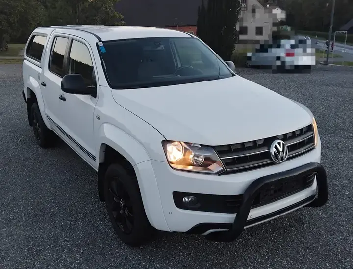 Volkswagen Amarok 2014 photo 2