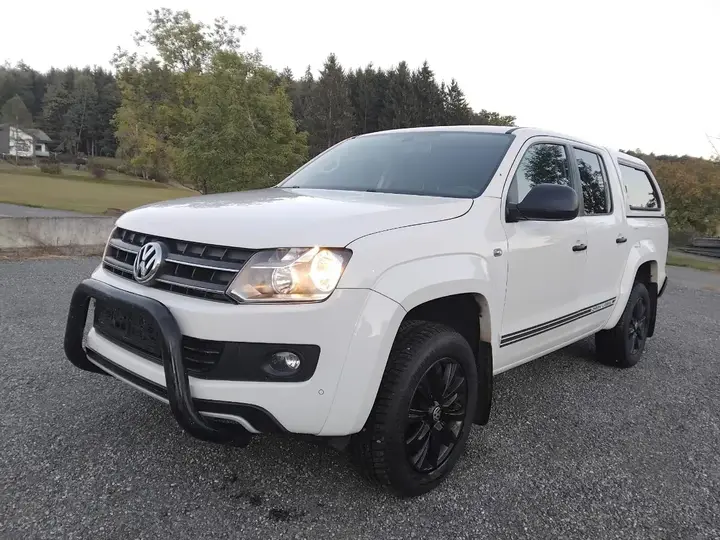 Volkswagen Amarok