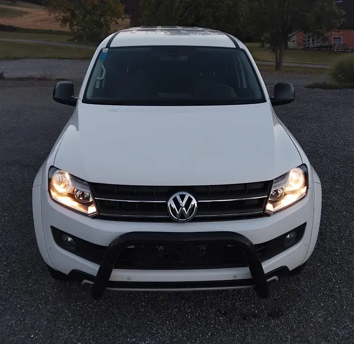 Volkswagen Amarok 2014 photo 3