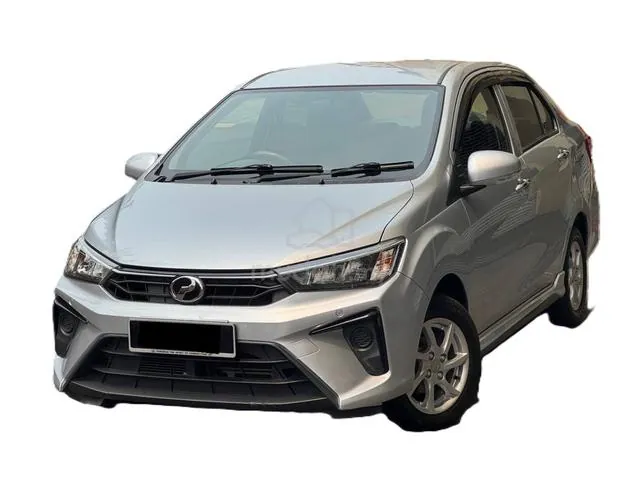 Perodua Bezza