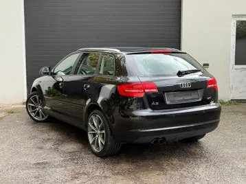 Audi A3 Sportback 2009 photo 3