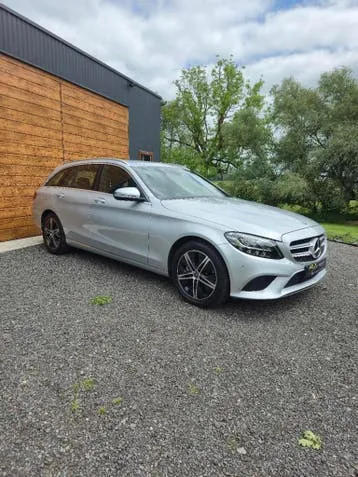 Mercedes-Benz C 180 2021 photo 3