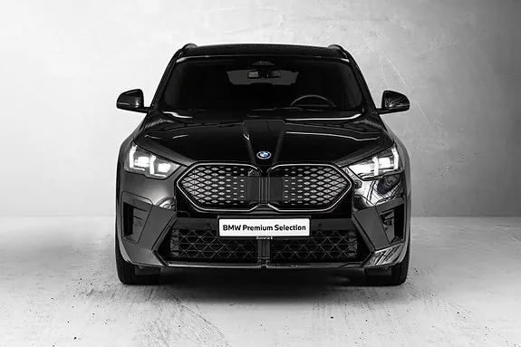 BMW Ix2 2024 photo 3