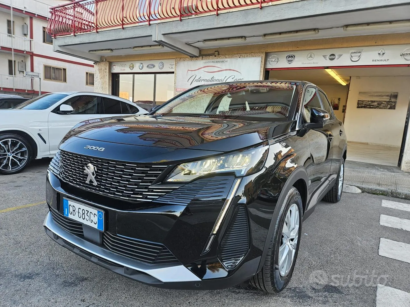 Peugeot 3008 2021 photo 2
