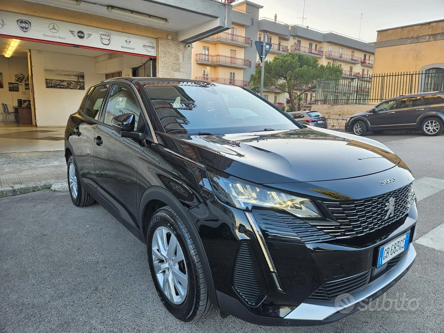 Peugeot 3008