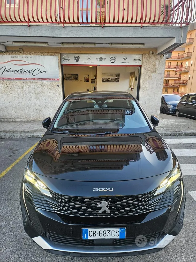 Peugeot 3008 2021 photo 3