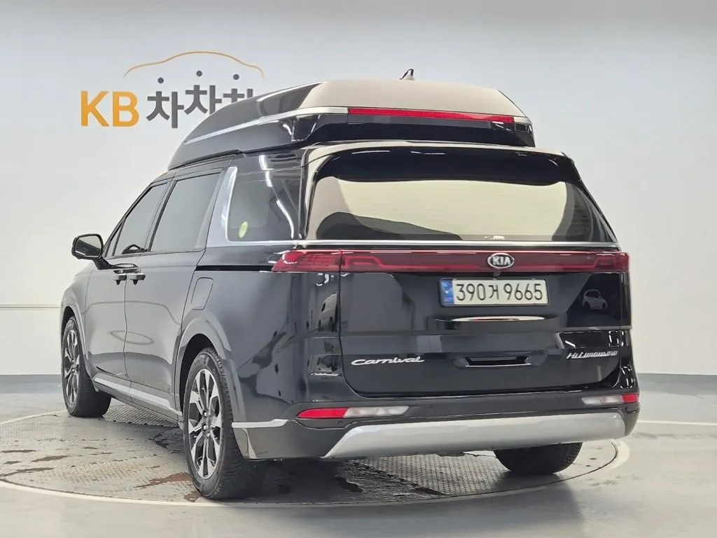 Kia Carnival 2021 photo 2