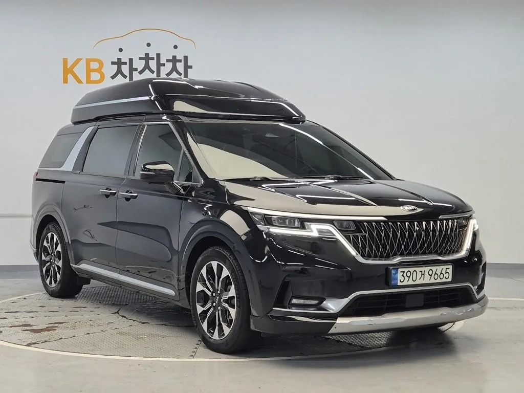 Kia Carnival 2021 photo 4