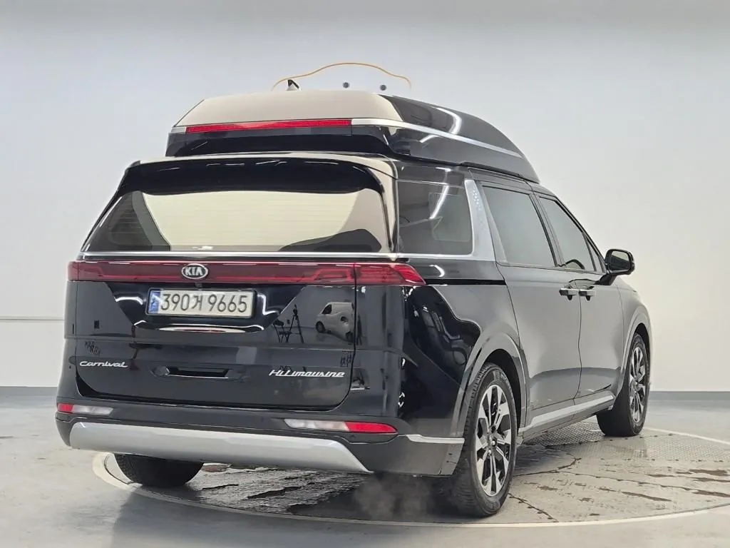Kia Carnival 2021 photo 3