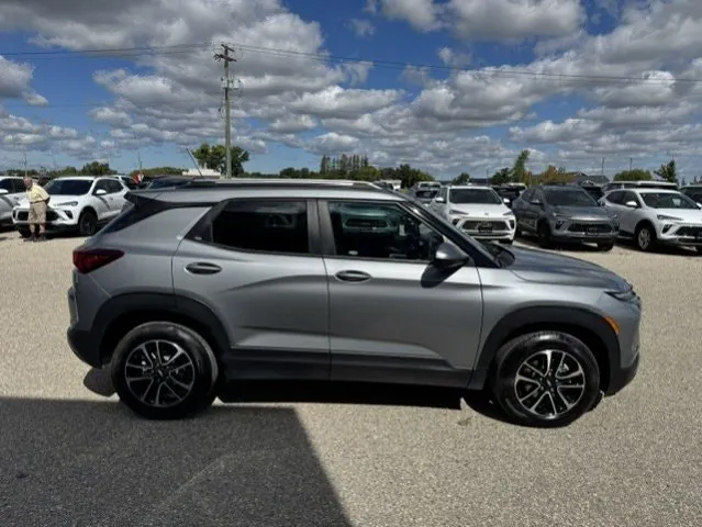 Chevrolet Trailblazer 2026 photo 4