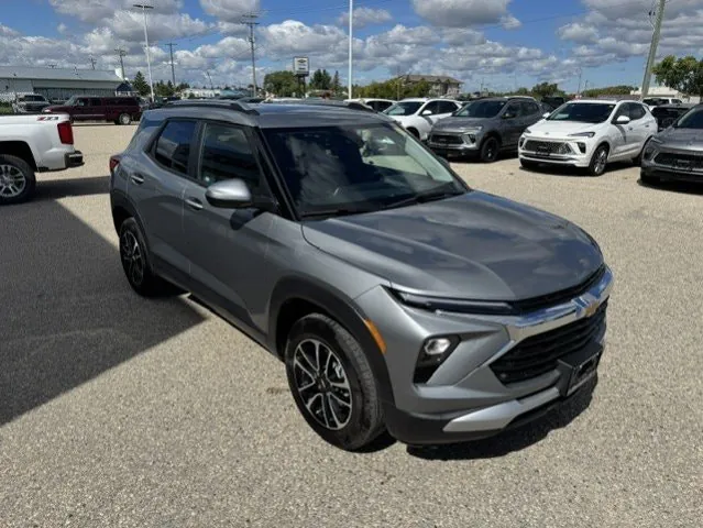 Chevrolet Trailblazer 2026 photo 3