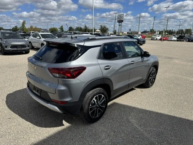 Chevrolet Trailblazer 2026 photo 5