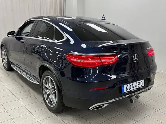 Mercedes-Benz Glc220 D 2018 photo 3