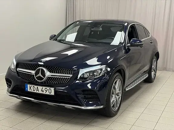 Mercedes-Benz Glc220 D