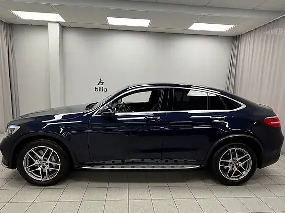 Mercedes-Benz Glc220 D 2018 photo 2