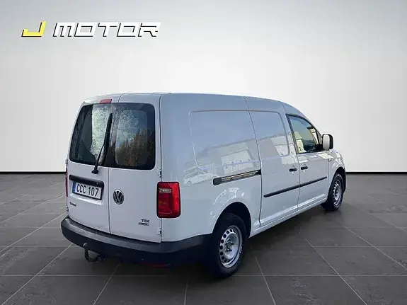 Volkswagen Caddy Maxi 2016 photo 5