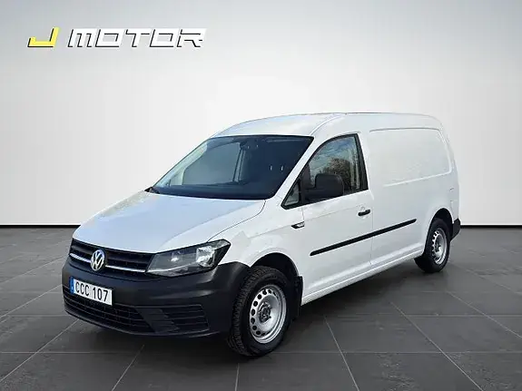 Volkswagen Caddy Maxi