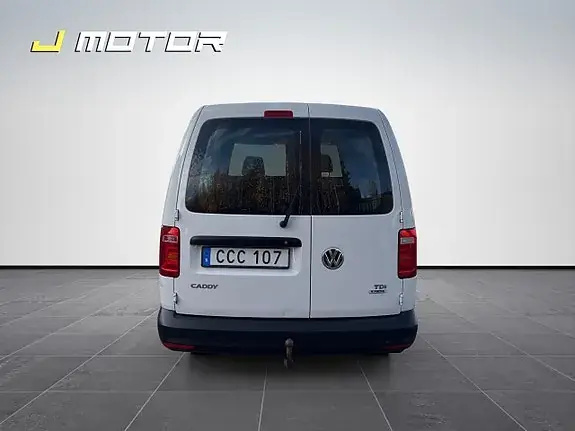 Volkswagen Caddy Maxi 2016 photo 4
