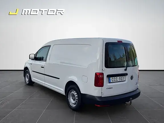 Volkswagen Caddy Maxi 2016 photo 3