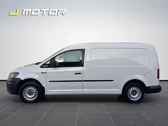 Volkswagen Caddy Maxi 2016 photo 2