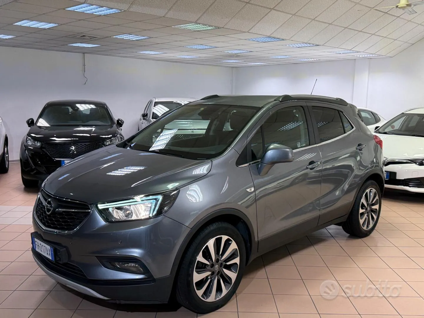 Opel Mokka X