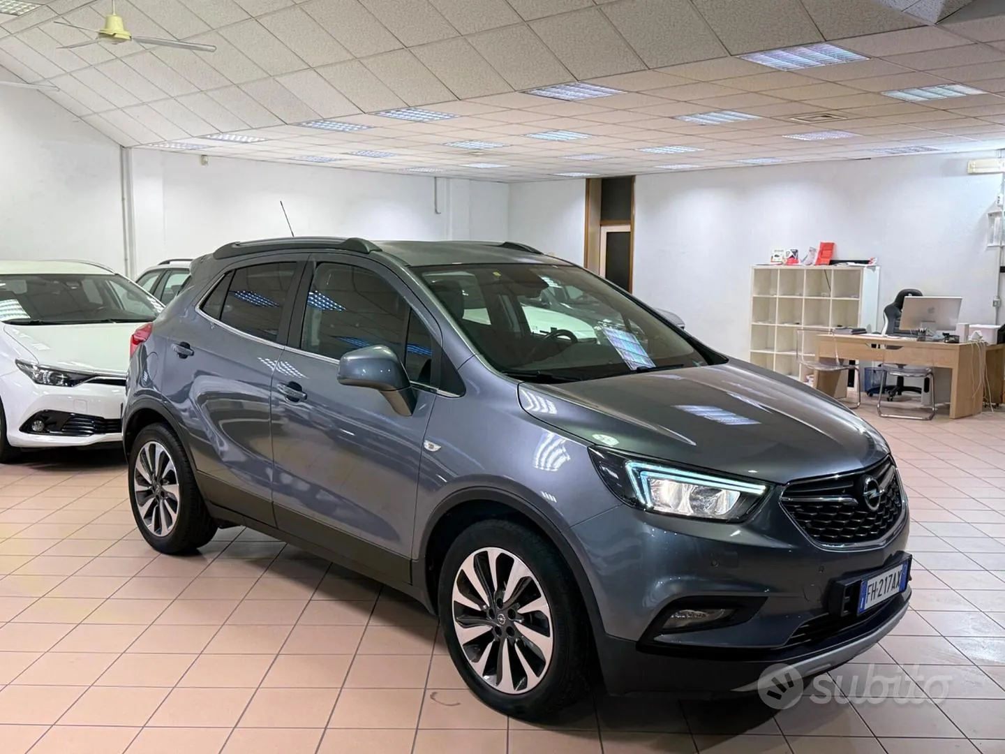 Opel Mokka X 2017 photo 5