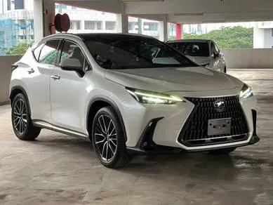 Lexus Nx 250