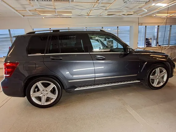 Mercedes-Benz Glk220 2013 photo 4