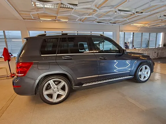 Mercedes-Benz Glk220 2013 photo 3