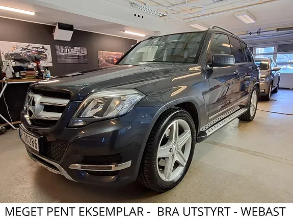 Mercedes-Benz Glk220