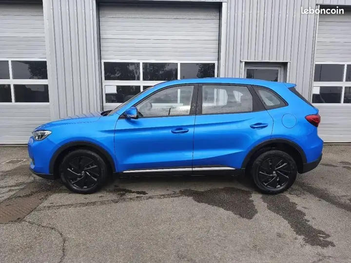 MG Zs 2025 photo 3
