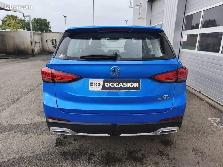 MG Zs 2025 photo 5