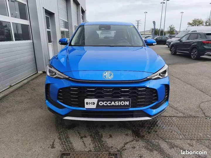 MG Zs 2025 photo 2