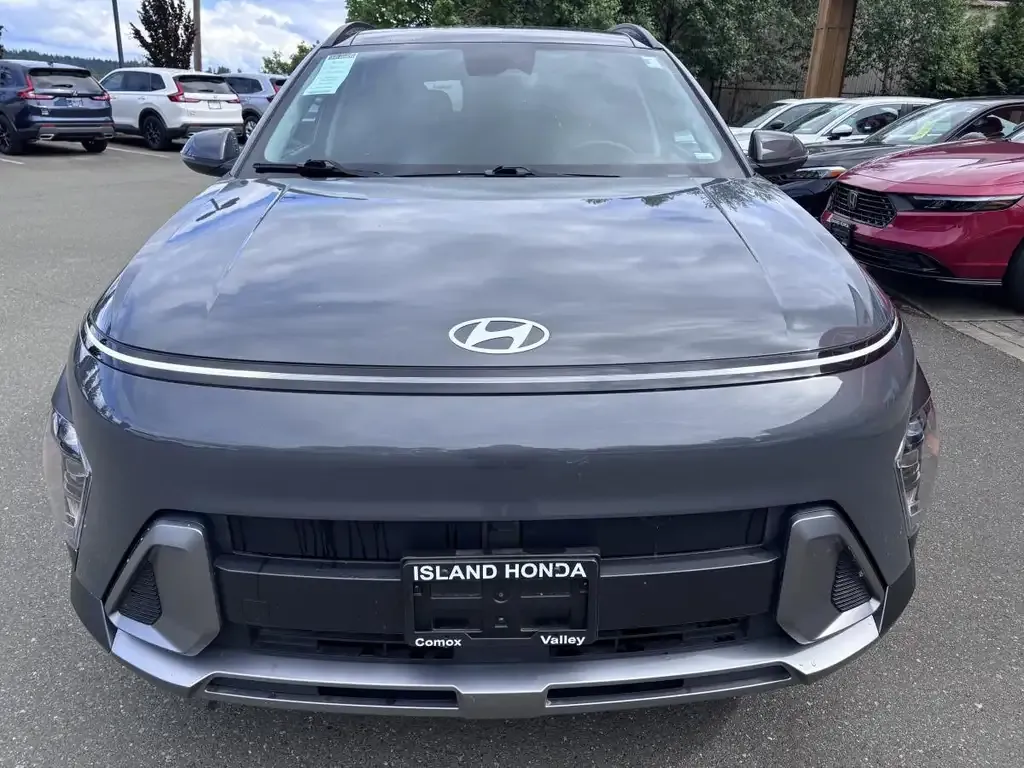 Hyundai Kona 2025 photo 2