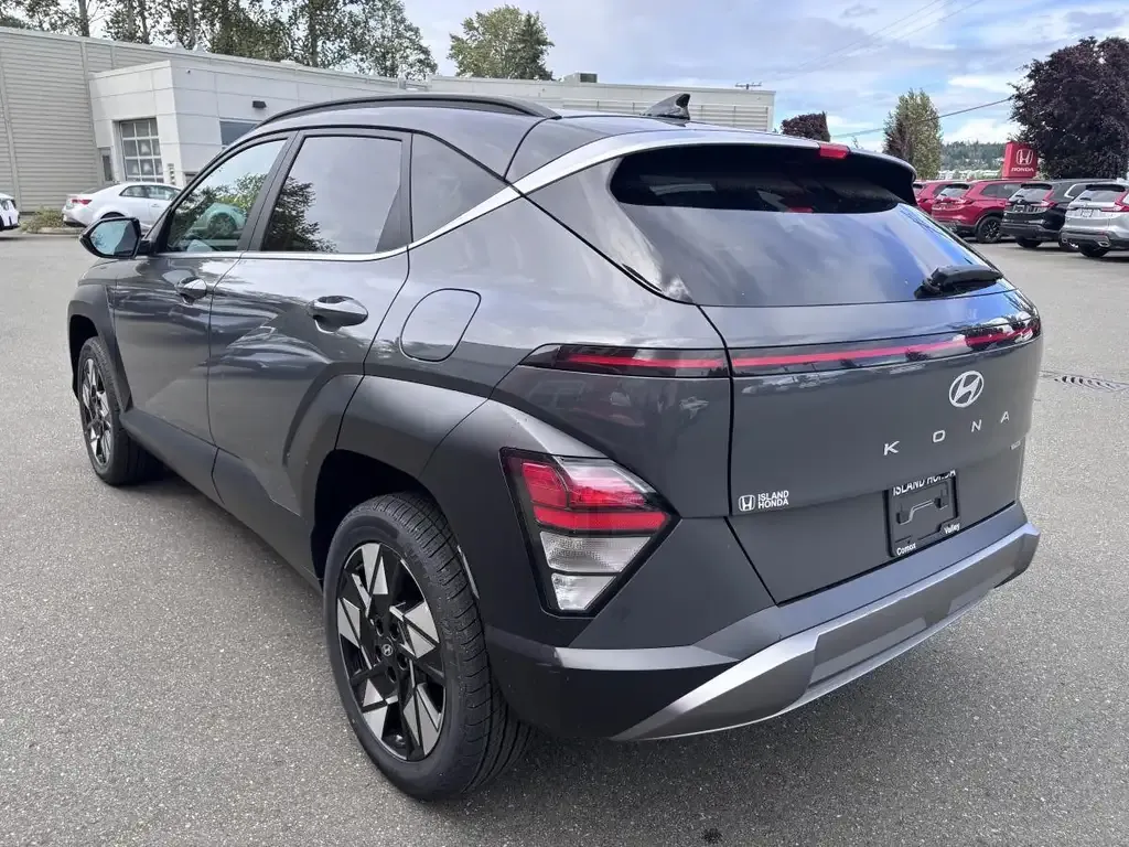 Hyundai Kona 2025 photo 5