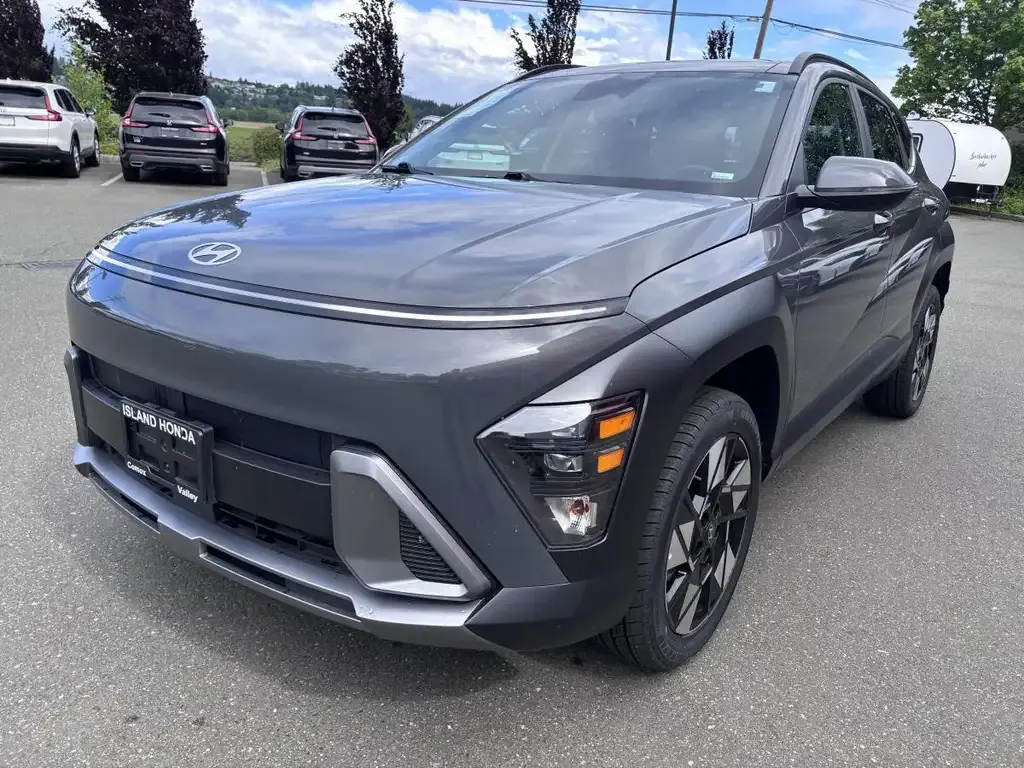 Hyundai Kona 2025 photo 3