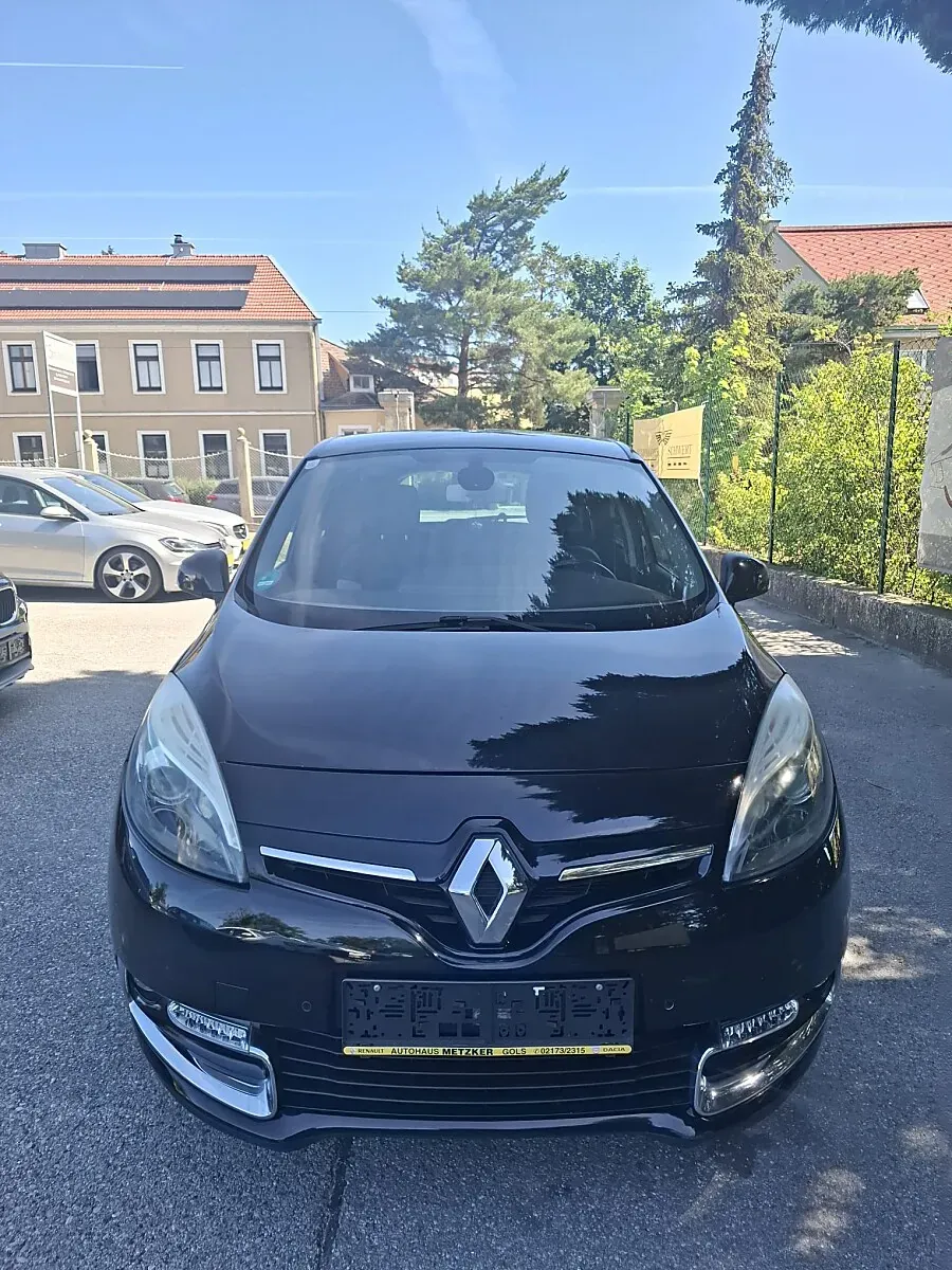 Renault Grand Scénic 2014 photo 2