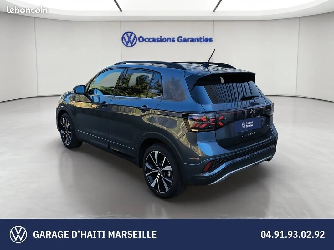 Volkswagen T-Cross 2025 photo 4