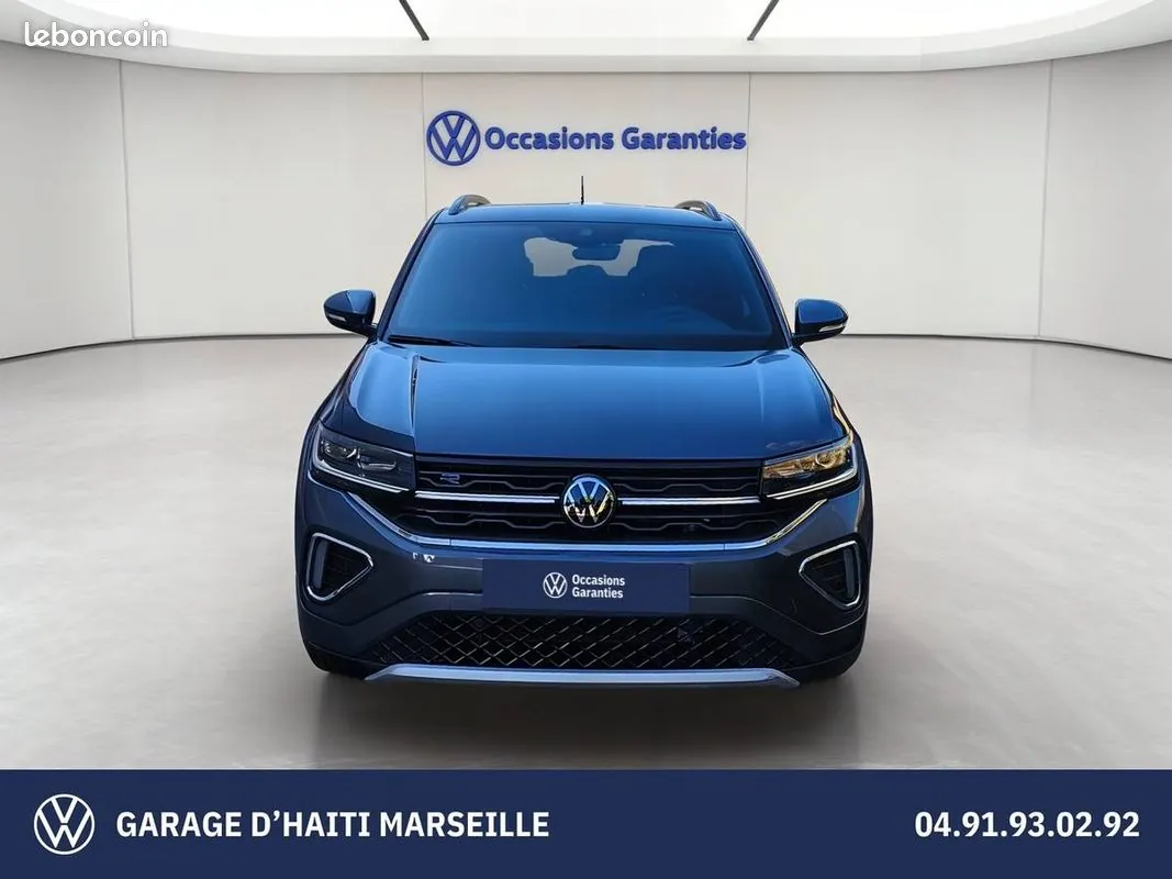 Volkswagen T-Cross 2025 photo 2