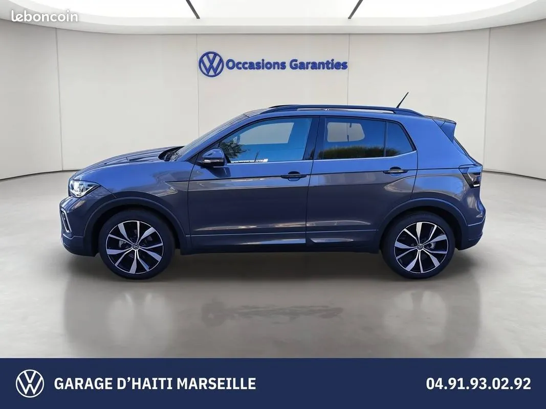 Volkswagen T-Cross 2025 photo 3