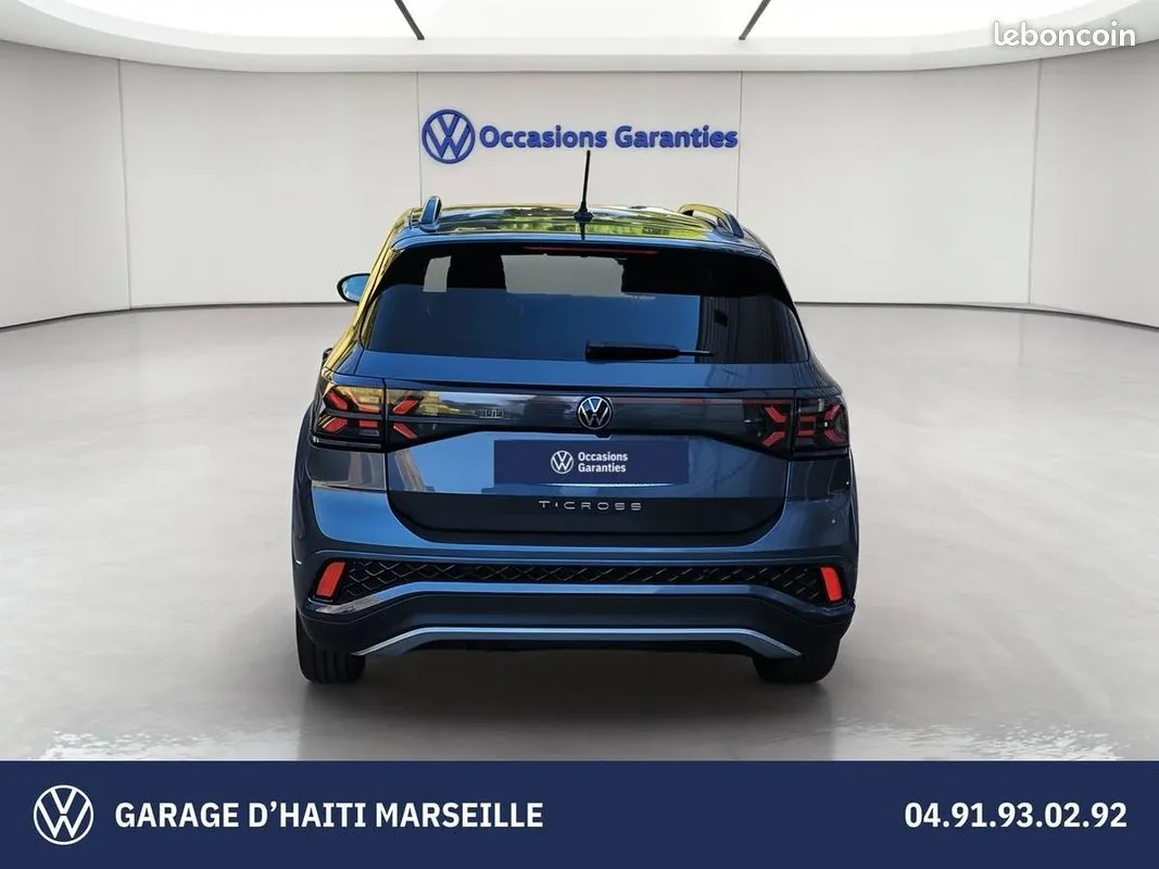 Volkswagen T-Cross 2025 photo 5