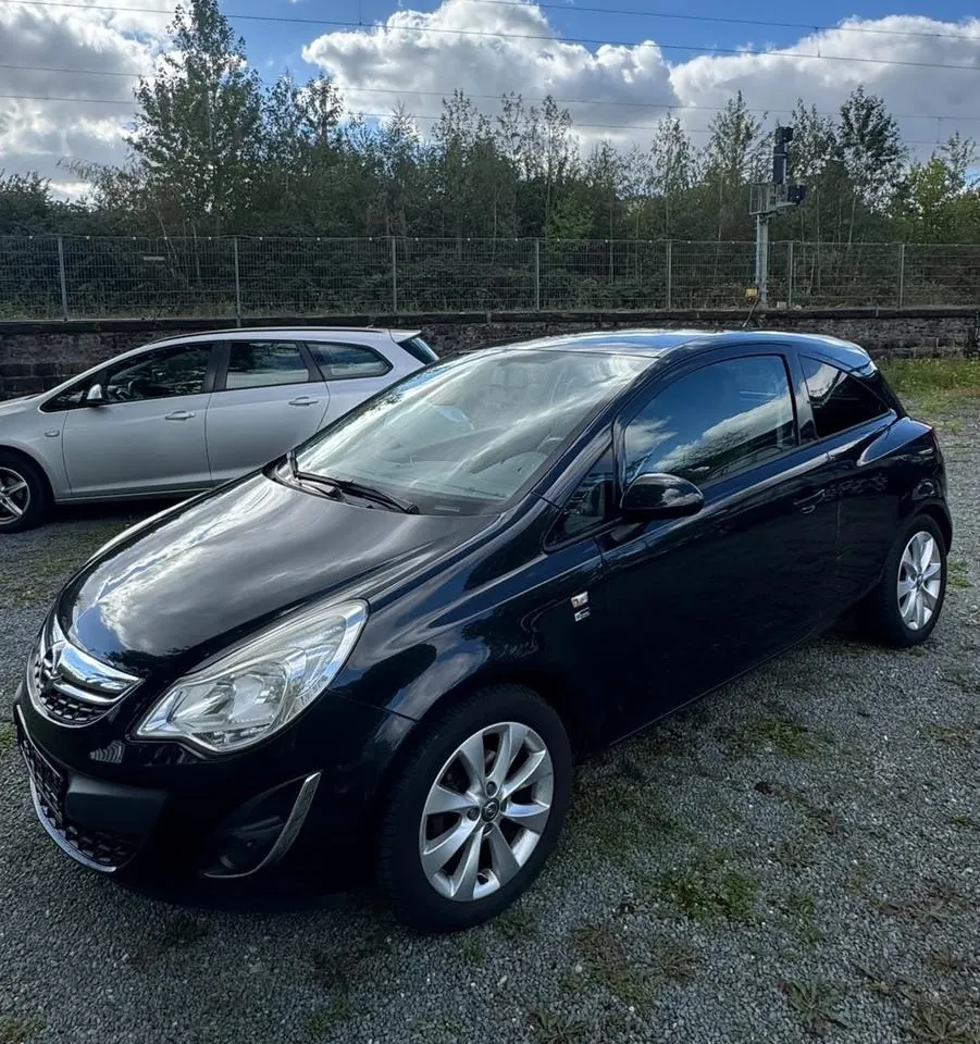 Opel Corsa D