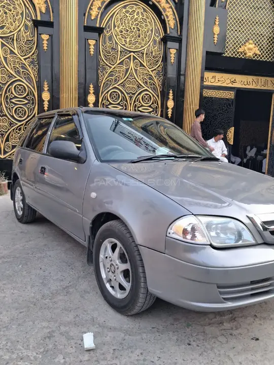 Suzuki Cultus