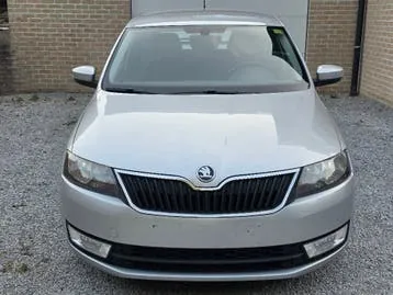 Skoda Rapid 2016 photo 2