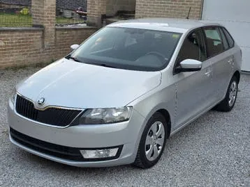 Skoda Rapid 2016 photo 3