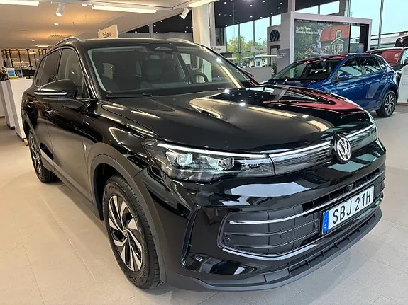Volkswagen Tiguan 2027 photo 3